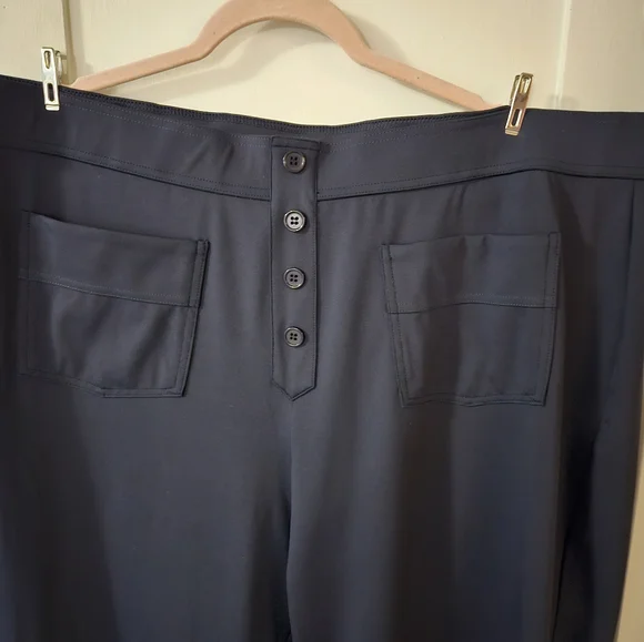 Halara Plus Size 3x Straight Leg Pants - Picture 3 of 5